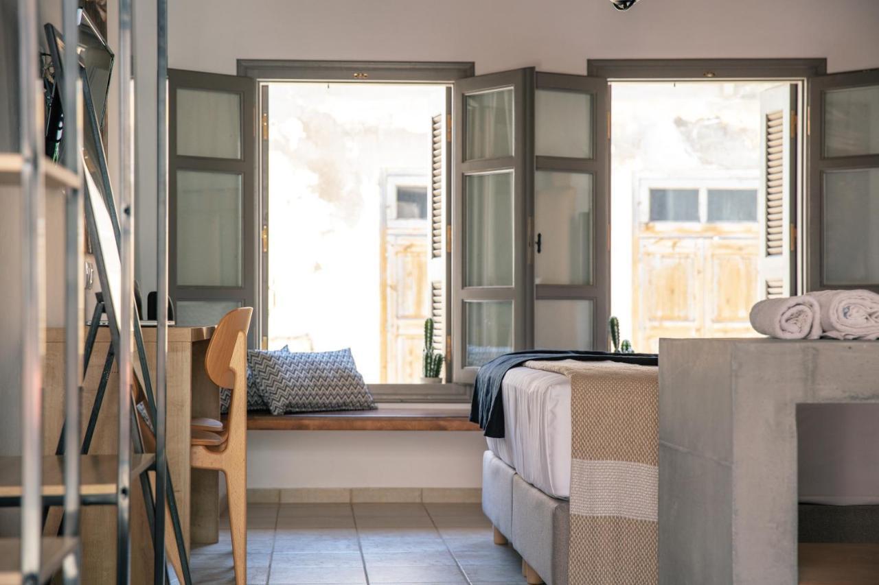 Gateway Suites Ретимно Екстериор снимка