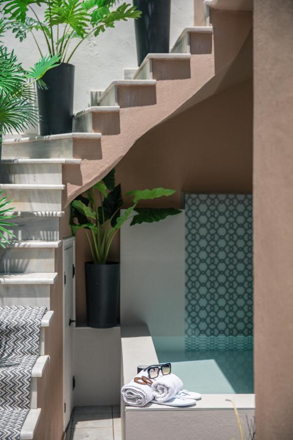 Gateway Suites Ретимно Екстериор снимка