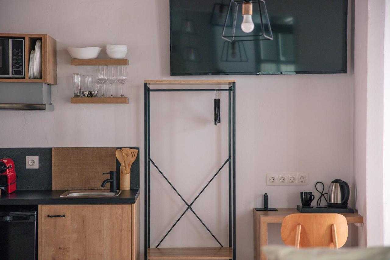 Gateway Suites Ретимно Екстериор снимка