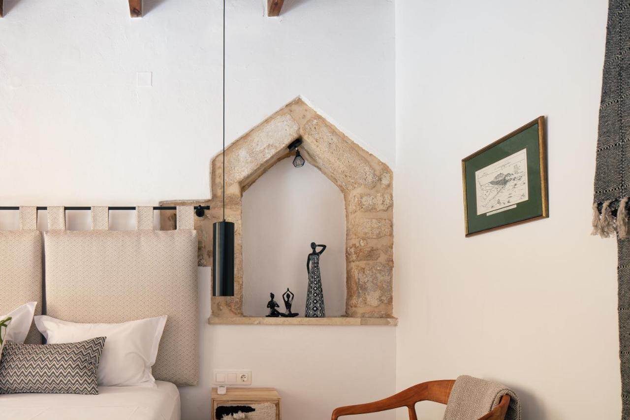 Gateway Suites Ретимно Екстериор снимка