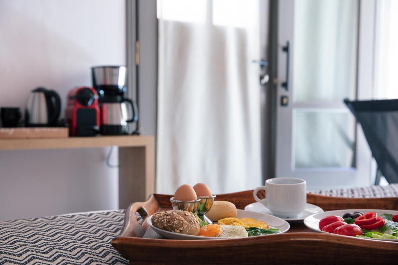 Gateway Suites Ретимно Екстериор снимка