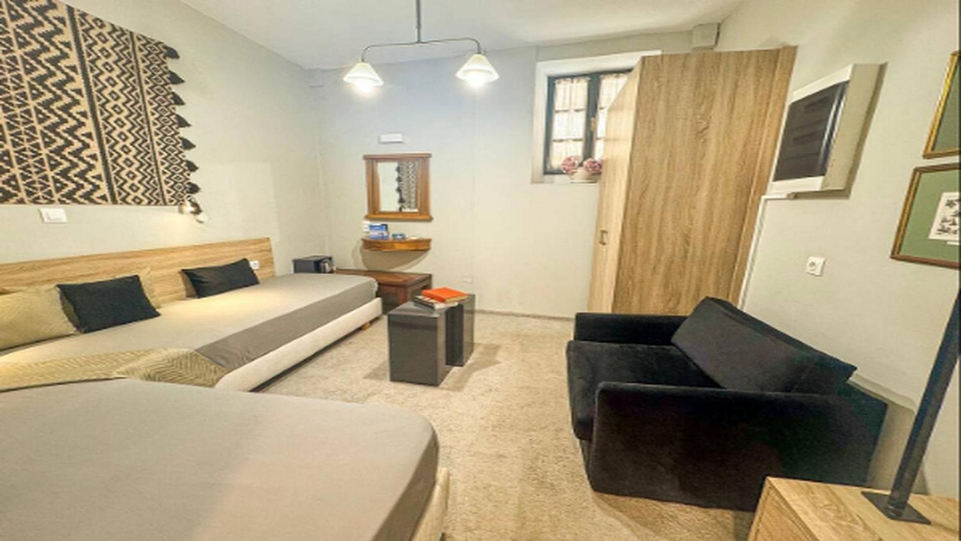 Gateway Suites Ретимно Екстериор снимка